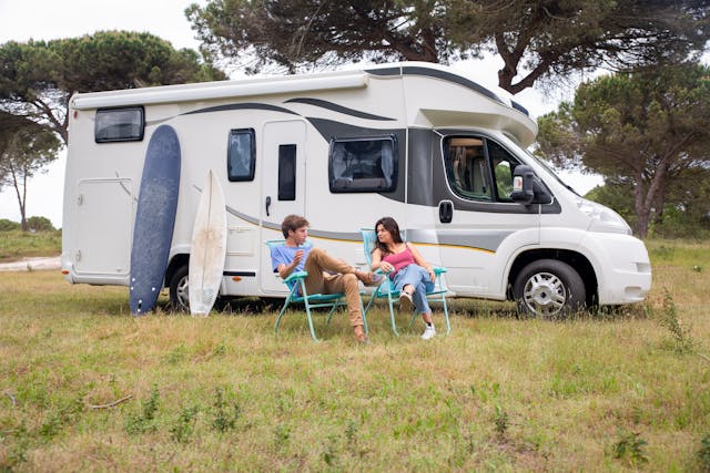Avantages des camping-cars de&nbsp;luxe