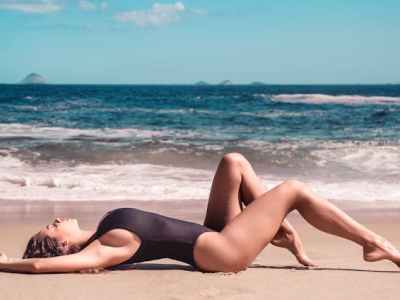 Les maillots une pièce à la&nbsp;mode