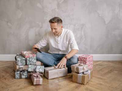 Trouver le cadeau idéal pour son&nbsp;mari